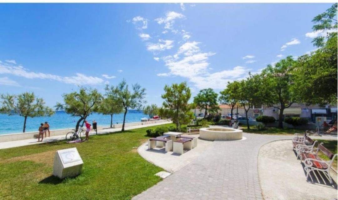 Apartmani Kulin 2 Kaštela 外观 照片