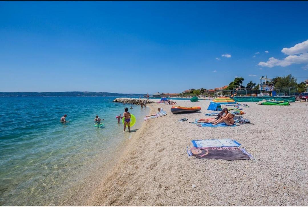 Apartmani Kulin 2 Kaštela 外观 照片